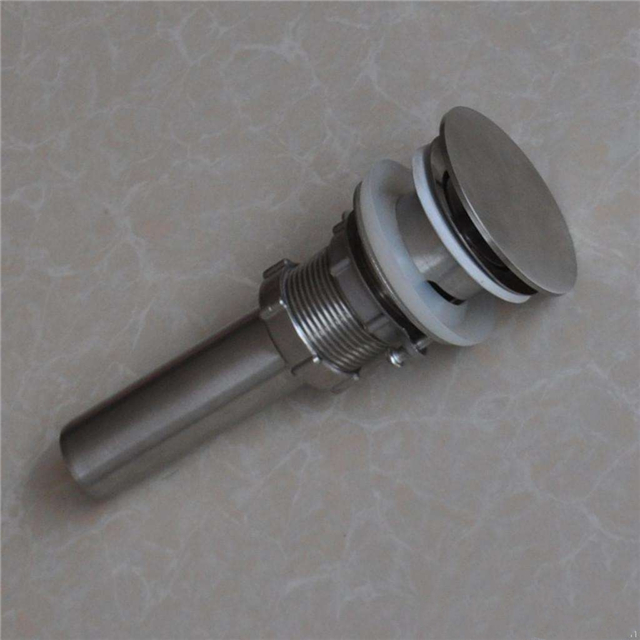 面盆下水器漏水