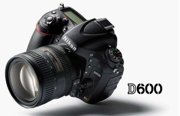 佳能d600