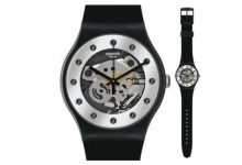 swatch手表能防水吗？swatch手表怎么样换电池？