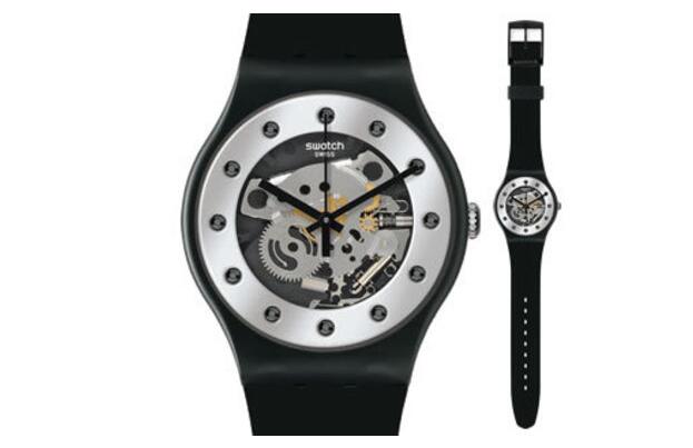 swatch手表