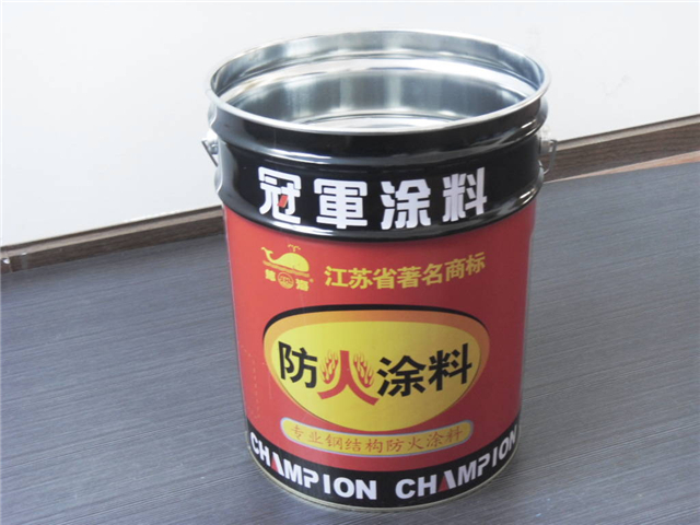 防火油漆