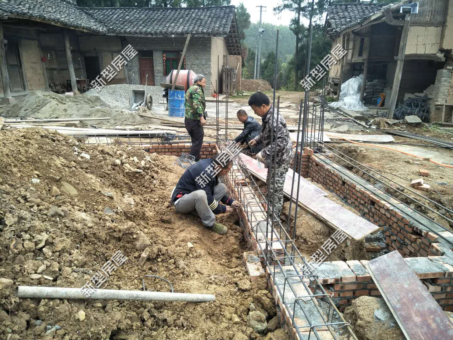 圈梁圈梁的作用和设置规范详解