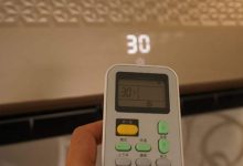空调遥控器制热怎么调(这样开空调不仅制热效果好还省电)-齐乐家装网