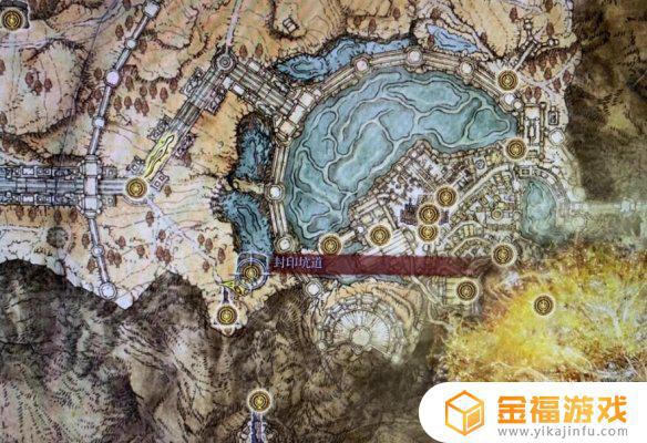艾尔登法环铃珠任务 艾尔登法环缝合怪