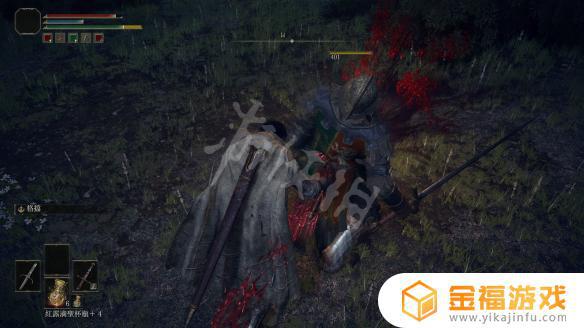 艾尔登法环武器背刺 艾尔登法环是谁做的