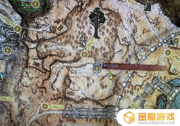 艾尔登法环铃珠任务 艾尔登法环缝合怪