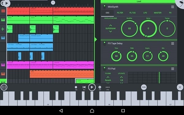 fl studio mobile安卓汉化版下载