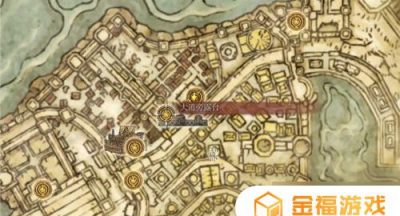 艾尔登法环王朝下水道 艾尔登法环 百科
