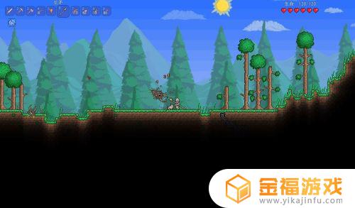 泰拉瑞亚无限弹囊 泰拉瑞亚无限弹囊id