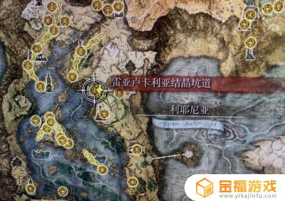 艾尔登法环铃珠任务 艾尔登法环缝合怪