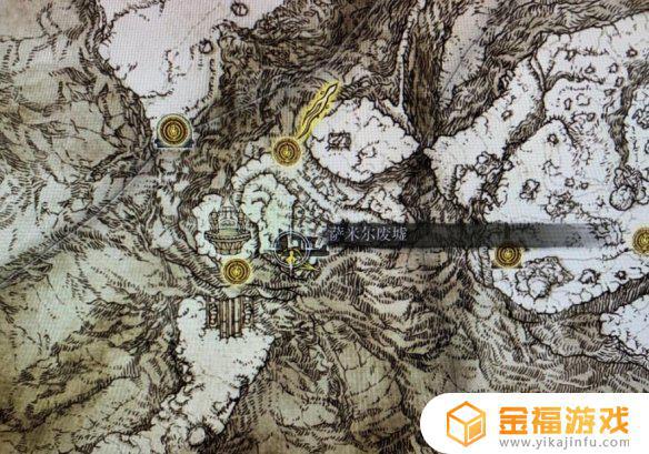 艾尔登法环铃珠任务 艾尔登法环缝合怪