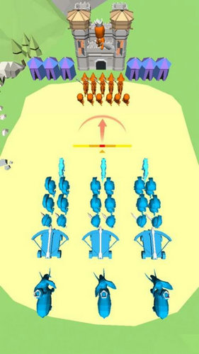 小小王国战争游戏插图2
