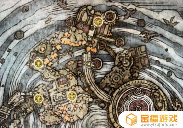 艾尔登法环铃珠任务 艾尔登法环缝合怪