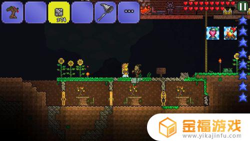 泰拉瑞亚无限弹囊 泰拉瑞亚无限弹囊id
