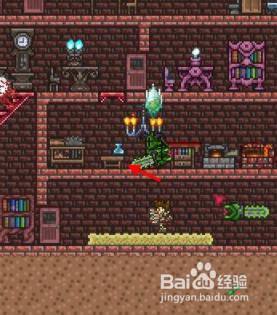 铁链如何获得泰拉瑞亚 泰拉瑞亚铁链怎么获得