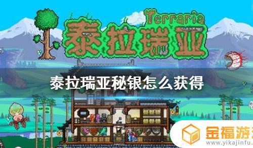 泰拉瑞亚白银在哪里 泰拉瑞亚白金币