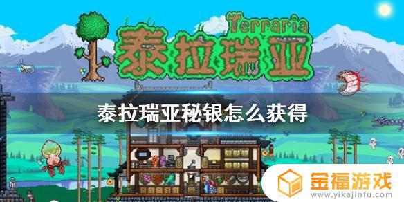 泰拉瑞亚白银在哪里 泰拉瑞亚白金币