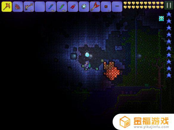 泰拉瑞亚白银在哪里 泰拉瑞亚白金币