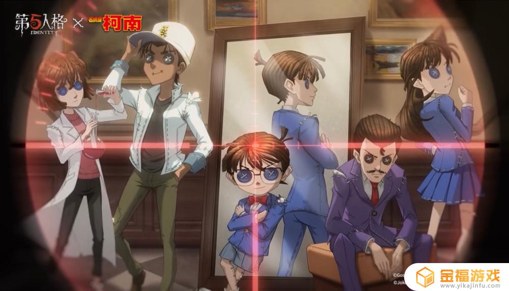 第五人格有国服吗 第五人格国服第一