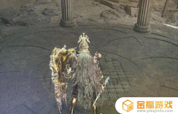艾尔登法环铃珠任务 艾尔登法环缝合怪