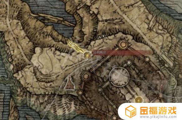 艾尔登法环夏波莉莉葡萄支线 艾尔登法环雪山夏波莉莉