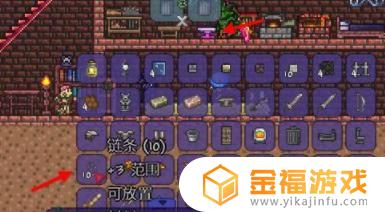 铁链如何获得泰拉瑞亚 泰拉瑞亚铁链怎么获得