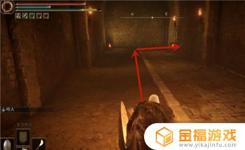 艾尔登法环王朝下水道 艾尔登法环 百科