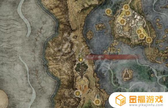 艾尔登法环夏波莉莉葡萄支线 艾尔登法环雪山夏波莉莉