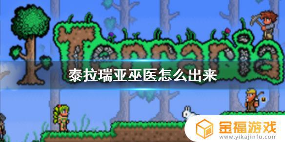 泰拉瑞亚巫医出现在哪里 泰拉瑞亚巫医在哪里找