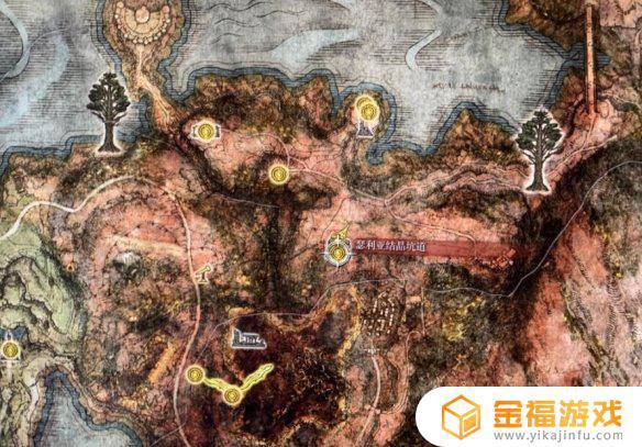艾尔登法环铃珠任务 艾尔登法环缝合怪