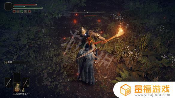 艾尔登法环武器背刺 艾尔登法环是谁做的