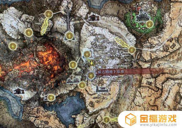 艾尔登法环铃珠任务 艾尔登法环缝合怪