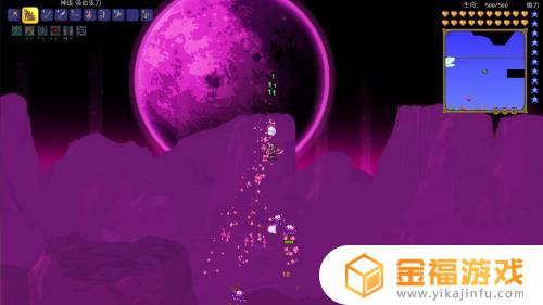 泰拉瑞亚星云之柱如何打 泰拉瑞亚星云柱怎么打