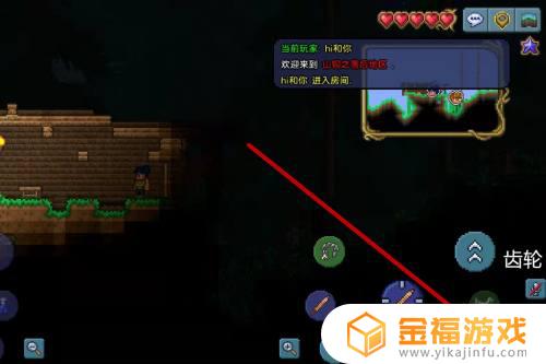 泰拉瑞亚如何看自己的房间号 泰拉瑞亚房间ip怎么看