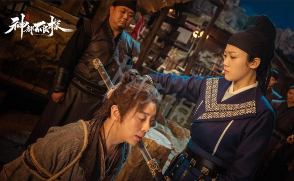 《神都不良探》主角是谁？男主角材料介绍  第5张