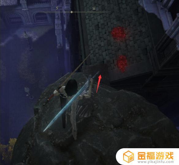 雪巫女 艾尔登法环 艾尔登法环雪巫女在哪