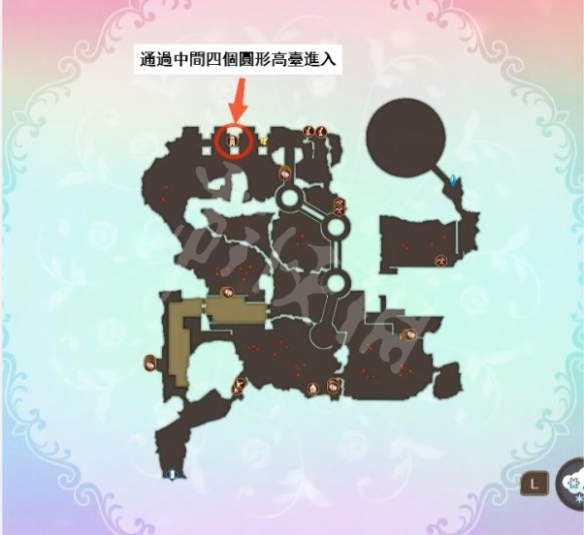 《苏菲的炼金工房2》各地图怎么走?各地图走法介绍  第23张