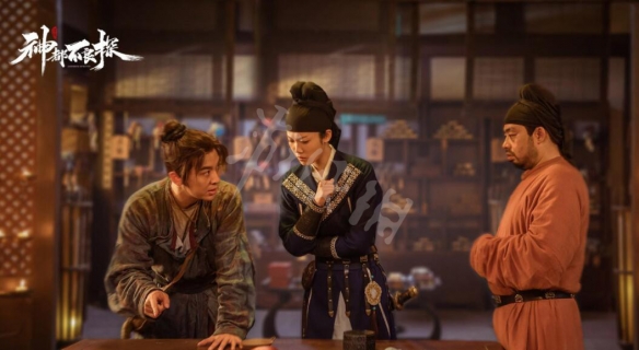 《神都不良探》主角是谁？男主角材料介绍  第3张