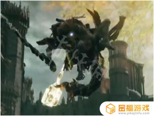 艾尔登法环厄兆 艾尔登法环恶兆妖鬼