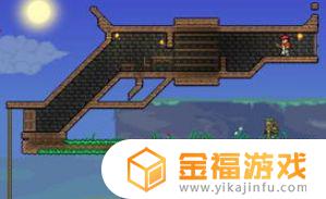 泰拉瑞亚中空岛在哪里 泰拉瑞亚空岛位置