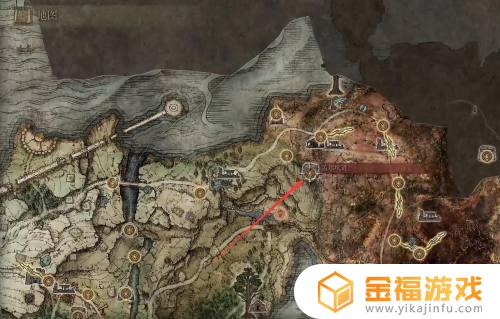 艾尔登法环火山熔岩土龙位置 艾尔登法环 百科