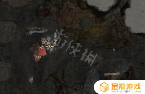 艾尔登法环六级失色 艾尔登法环六级失色石