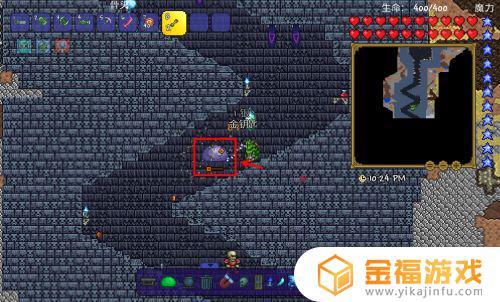 泰拉瑞亚金钥匙哪里得 泰拉瑞亚金钥匙怎么得