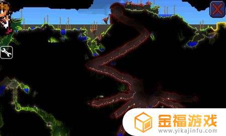 泰拉瑞亚一般在哪里腐化之地 泰拉瑞亚腐化之地怎么找