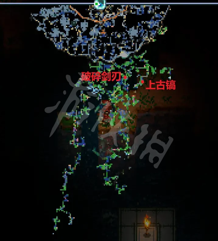 《地心护核者》稀有道具怎么取得？重要生成结构共享  第10张