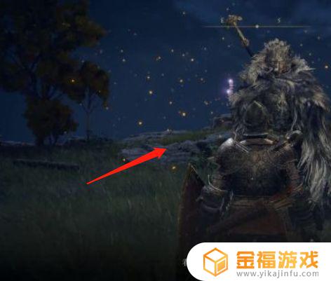 艾尔登法环雾林废墟动作 艾尔登法环攻略