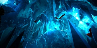 深岩银河霍克斯四星如何 地形图生物群系详细介绍  第6张