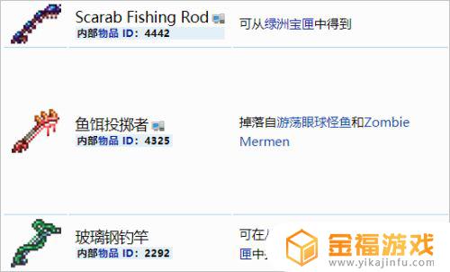 泰拉瑞亚如何制作木制钓竿 泰拉瑞亚怎么做钓鱼竿