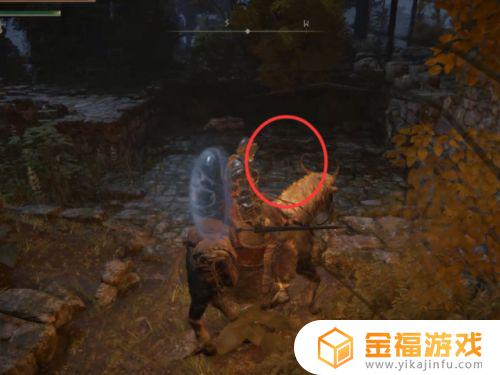 艾尔登法环王室废墟领地 艾尔登法环 开放世界