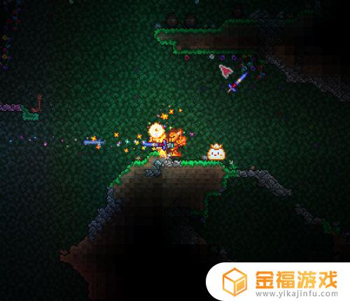 泰拉瑞亚如何快速获得天顶剑材料 泰拉瑞亚天顶剑的材料要怎么获得